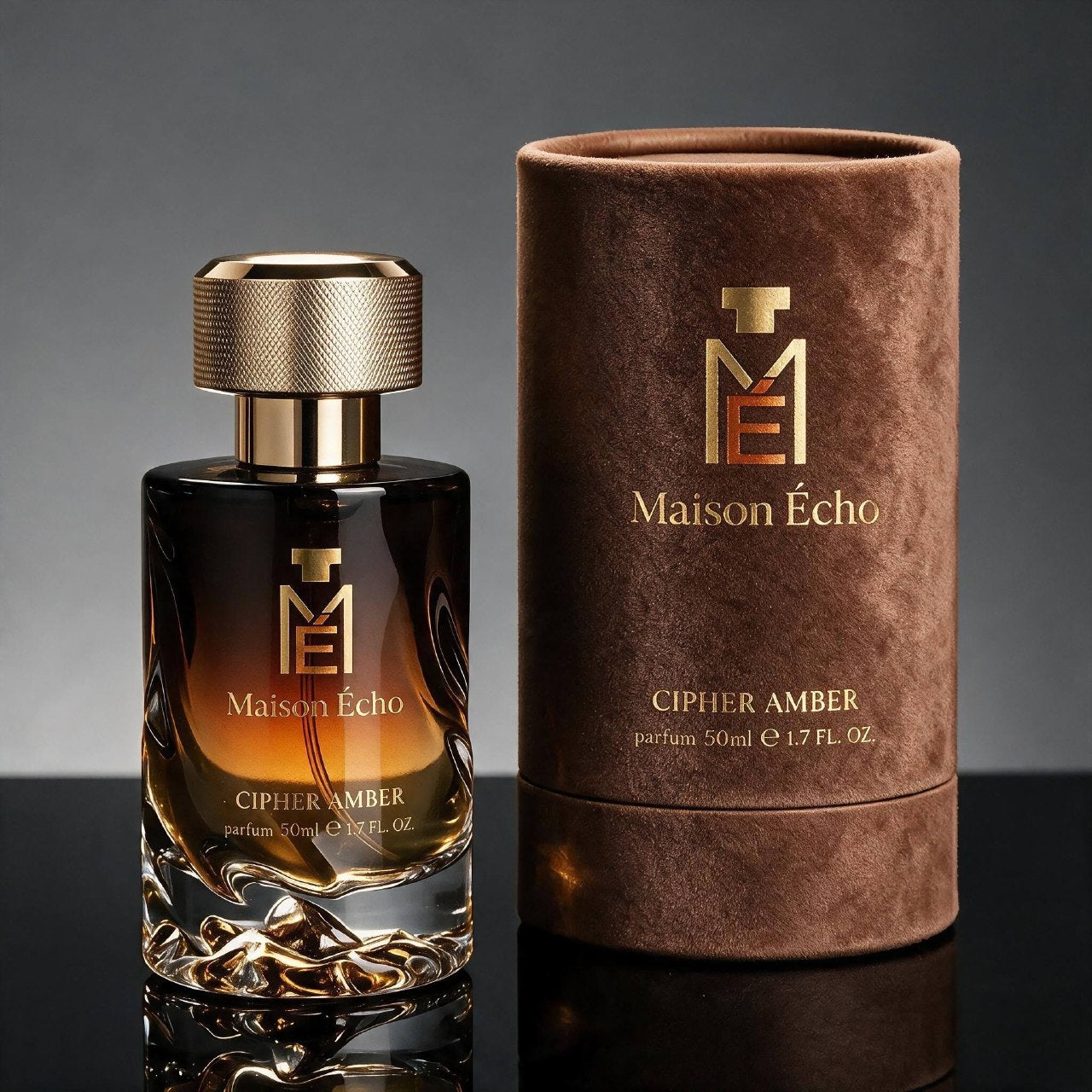 CIPHER AMBER