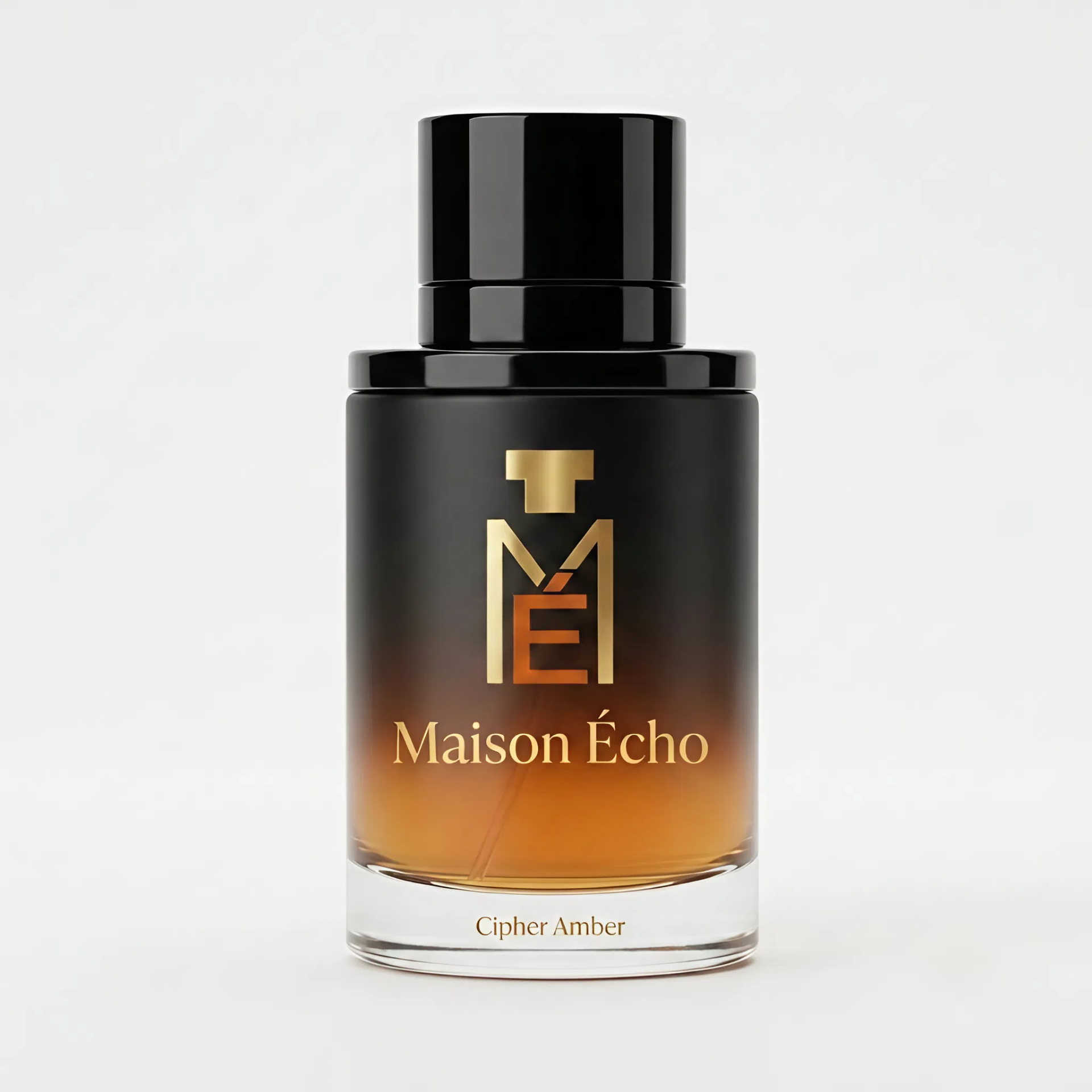 CIPHER AMBER // 20% Extrait